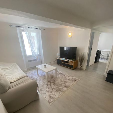Appartement T2 1Ch Et 1 Alcove Toulon Exterior photo
