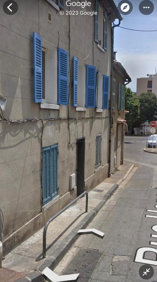 Appartement T2 1Ch Et 1 Alcove Toulon Exterior photo