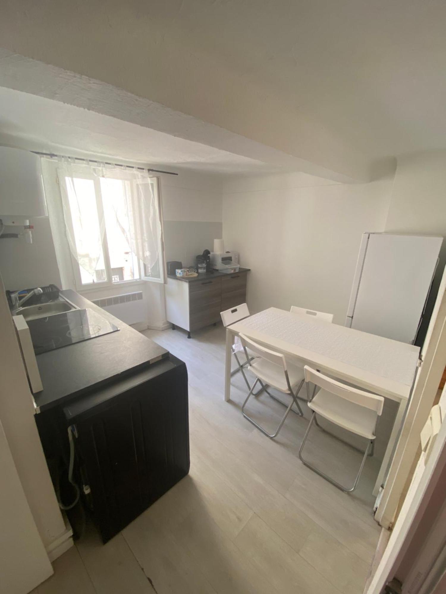 Appartement T2 1Ch Et 1 Alcove Toulon Exterior photo