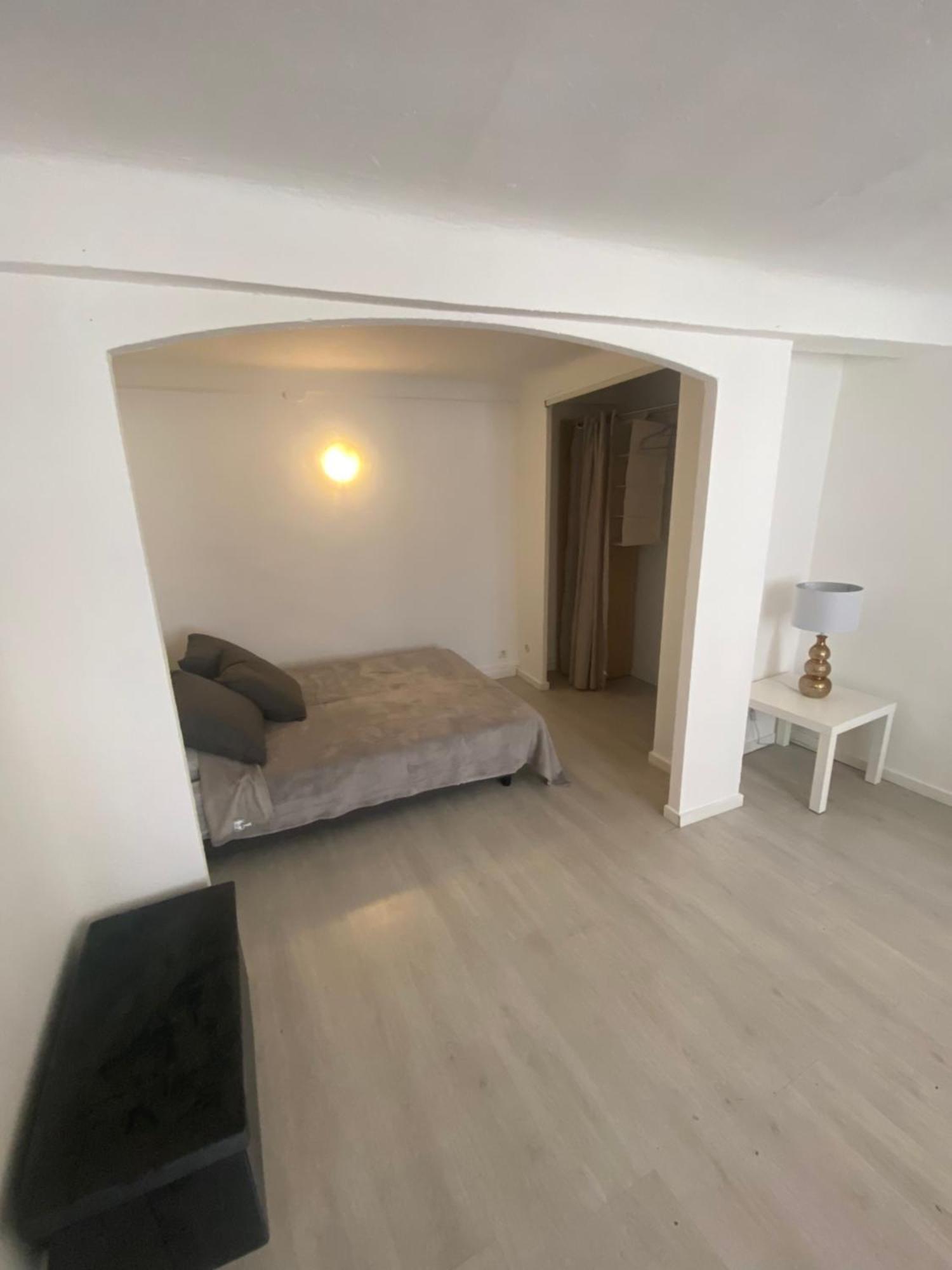 Appartement T2 1Ch Et 1 Alcove Toulon Exterior photo